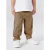 NAME IT MINI loose casual broek bruin