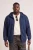 TRENDYOL MAN Heren Donkerblauw Effen Lang Oversized Grote maten Sweatshirts