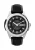 TIMEX Analoog horloge ‘Essex’  zwart / zilver / wit