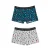 Katoenen stretch boxershorts Star Wars Alien Species (x2)