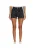 Calvin Klein damesshorts met hoge taille