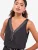 Lipsy Top  zwart