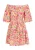 MYMO Zomerjurk  gemengde kleuren