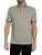 Armani Exchange Polo Shirt Met All-Over Print, Beige