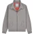 Lambretta Harrington heren douchebestendig jack (Donkergrijs)