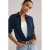 WE Fashion riem met studs bruin