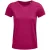 SOLS Dames/Dames Kruisvaarder T-Shirt (Fuchsia)