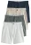 Next Broek  beige / navy / grijs / wit
