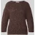 Rich & Royal regular fit trui in brei-look