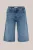 Blue Ridge – Dames high waist denim short – High waist – Donkerblauw – Katoen –