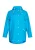 Schmuddelwedda Ronde regenjas Dames Cyaan blauw