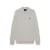 Merino katoen polo met lange mouwen Lyle & Scott