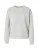 Vila Trui Visandy L/s Sweat Top – Noos 14103140 Light Grey Melange Dames