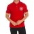 PIPS508 herenpolo met korte mouwen