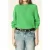 BA&SH Long Sleeves Knit Vert