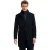 Half lange winterjas Bugatti donkerblauw
