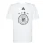 ADIDAS PERFORMANCE Functioneel shirt ‘DFB DNA GR TEE’  wit