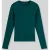 Tommy Jeans Slim fit shirt met lange mouwen van katoenmix