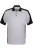 HAKRO Performance Polo shirt , Tweekleurig