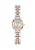 GUESS Analoog horloge ‘Leena’  brons / zilver