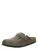 BIRKENSTOCK Muiltjes ‘Boston’  taupe