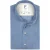 Blauw R2 Amsterdam overhemd zachte denim look