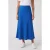 Summum Woman Skirt Shimmer Heavy Royal Blue