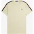 Fred Perry Contrast tape ringer t-shirt