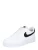 Nike Sportswear Sneakers laag ‘Air Force 1 07’  zwart / wit