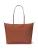 Lauren Ralph Lauren Shopper ‘KEATON’  cognac