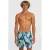 O’Neill zwemshort Print 16′ donkergroen/blauw