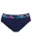 LASCANA Bikinibroek  navy / turquoise / oranje / pink