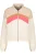 alife & kickin Tussenjas ‘RyaAK A’  beige / cognac / cappuccino / pink