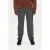 Gabba regular straight fit chino grijs