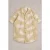 White Stuff Hayle Pineapple Printed Shirt Green Print