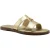 Michael Kors Erin leather flat sandaal