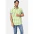 Babista Regular geruit casual overhemd VARLAN groen