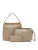 Lancetti Handtas ‘Abilane’  beige