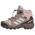 ADIDAS TERREX Boots  mokka / donkerbruin / rosa / wit