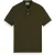 Scotch & Soda Essentials – Organic Cotton Pique Polo Military