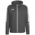 JAKO Sportjas ‘Power’  grijs / wit