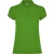 Roly Dames/Dames Ster Poloshirt (Grasgroen)