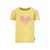 B.Nosy T-shirt geel