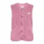 KIDS ONLY GIRL teddy gilet roze