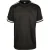 Urban Classics Heren streep mesh oversized t-shirt
