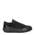 Ecco Soft Zero leren sneakers zwart