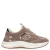 Liu Jo Stardust 01 suède sneakers – bruin