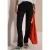 Jeans met High Waist en Straight Leg in Slim Fit