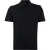 Poloshirt BOSS zwart 100% katoen