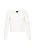 DreiMaster Klassik Gebreid vest  offwhite